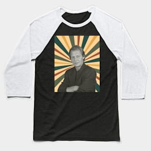 David Soul Baseball T-Shirt